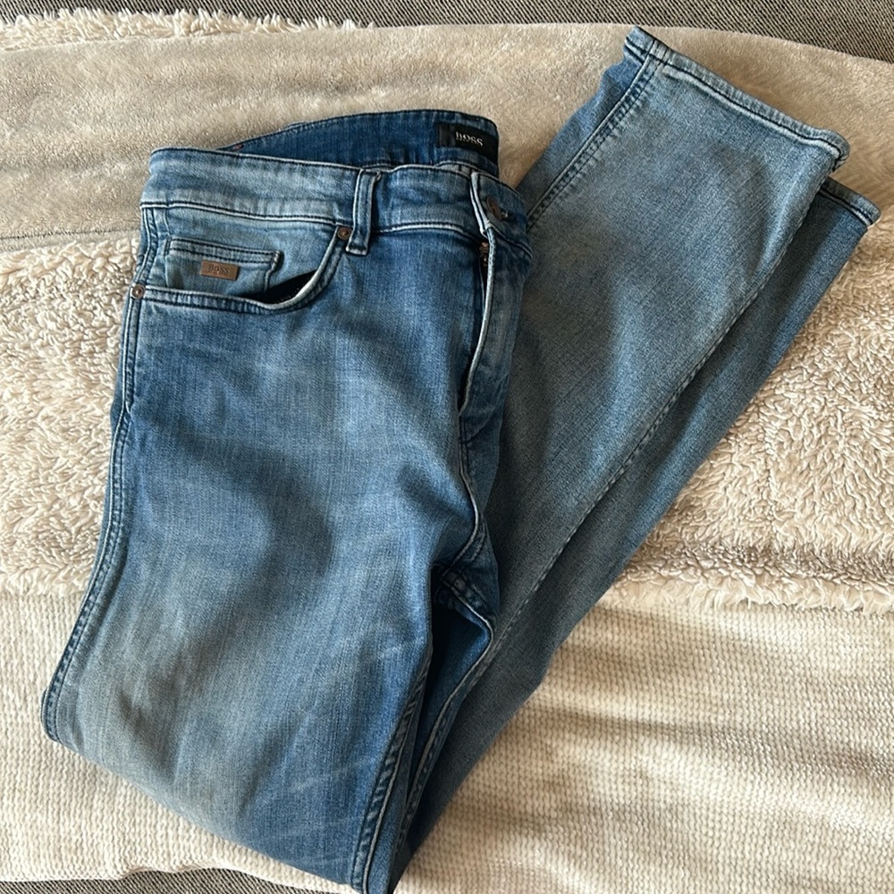 Hugo Boss men’s jeans